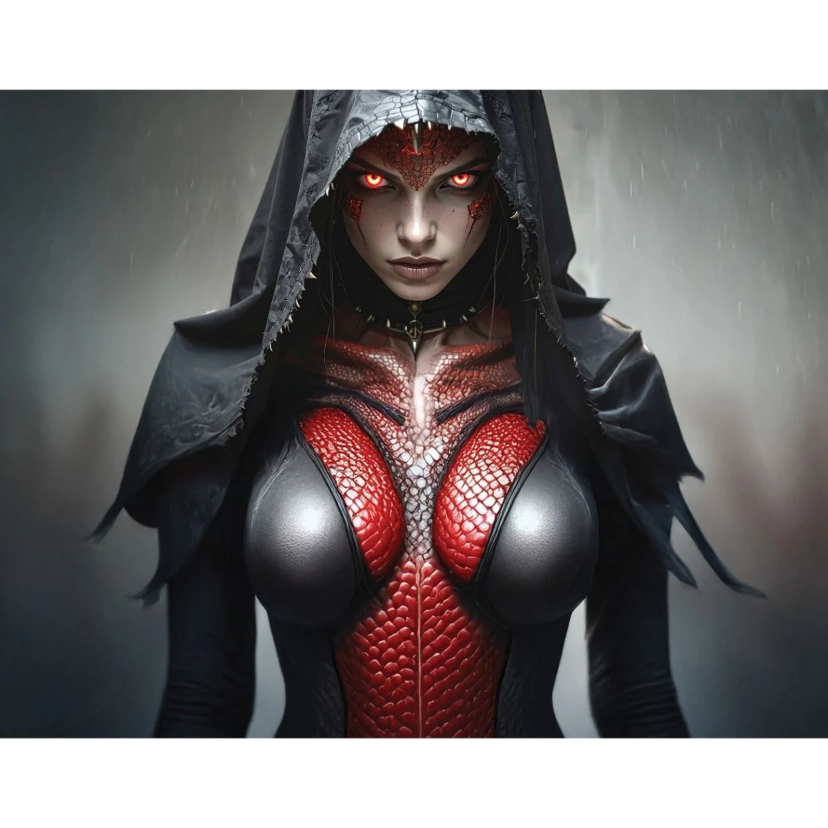 Fleshlight Fantasy Reaper voor waterbasis glijmiddel