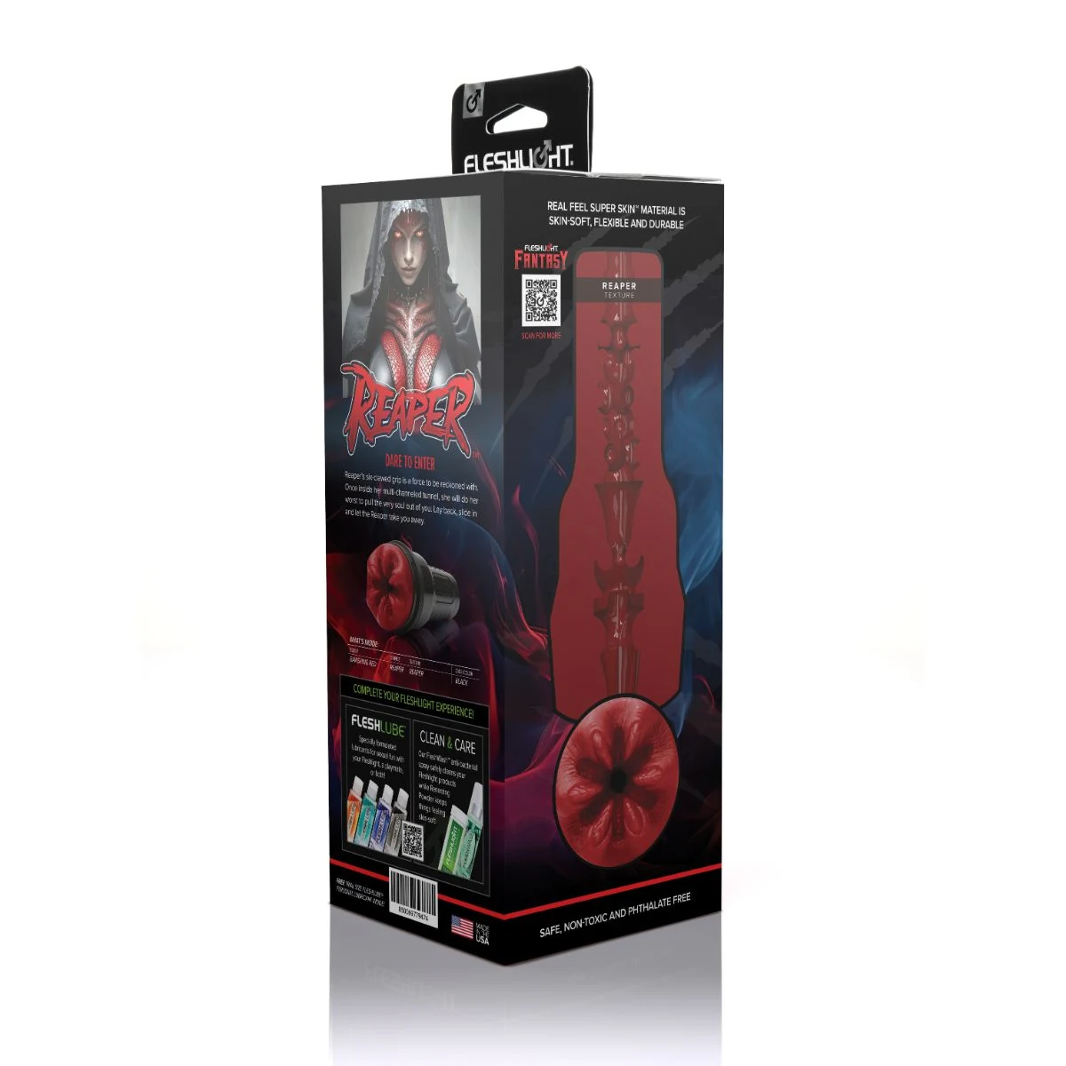 Fleshlight Fantasy Reaper masturbator van 240 mm