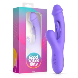 Verschillende vibrators in diverse maten en vormen