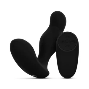 Discrete vibrator op een schoon handdoekje