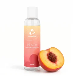 EasyGlide glijmiddel perzik op waterbasis 150 ml