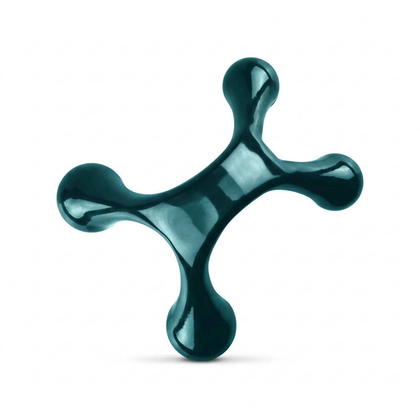 Exotiq Body Massage Spin massage accessoire voor solo- en partnermassage