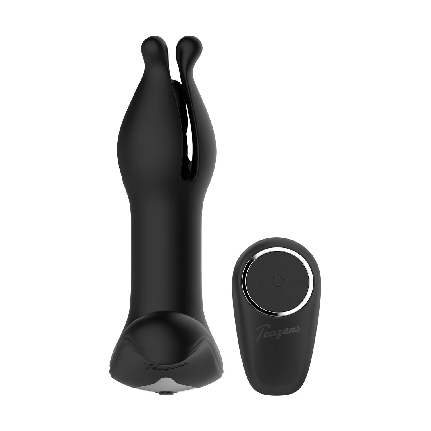 Teazers Anal Expanding Butt Plug met 10 vibratiepatronen
