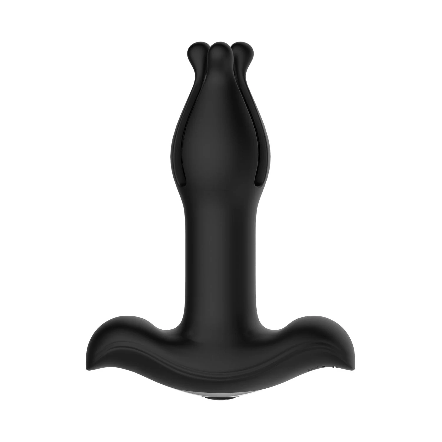 Teazers Anal Expanding Butt Plug oplaadbaar via USB-kabel
