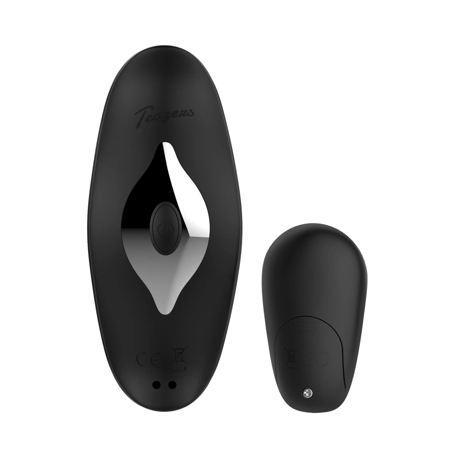 Teazers Anal Expanding Butt Plug met minimale diameter 30 mm