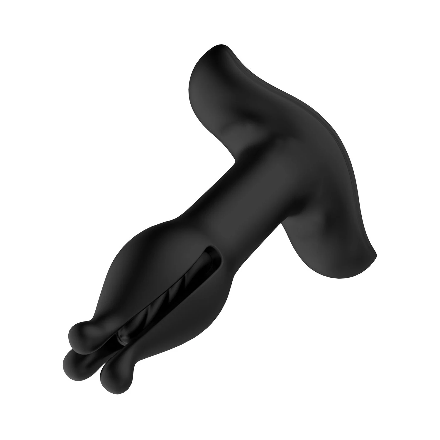 Teazers Anal Expanding Butt Plug met inbrengdiepte 43 mm